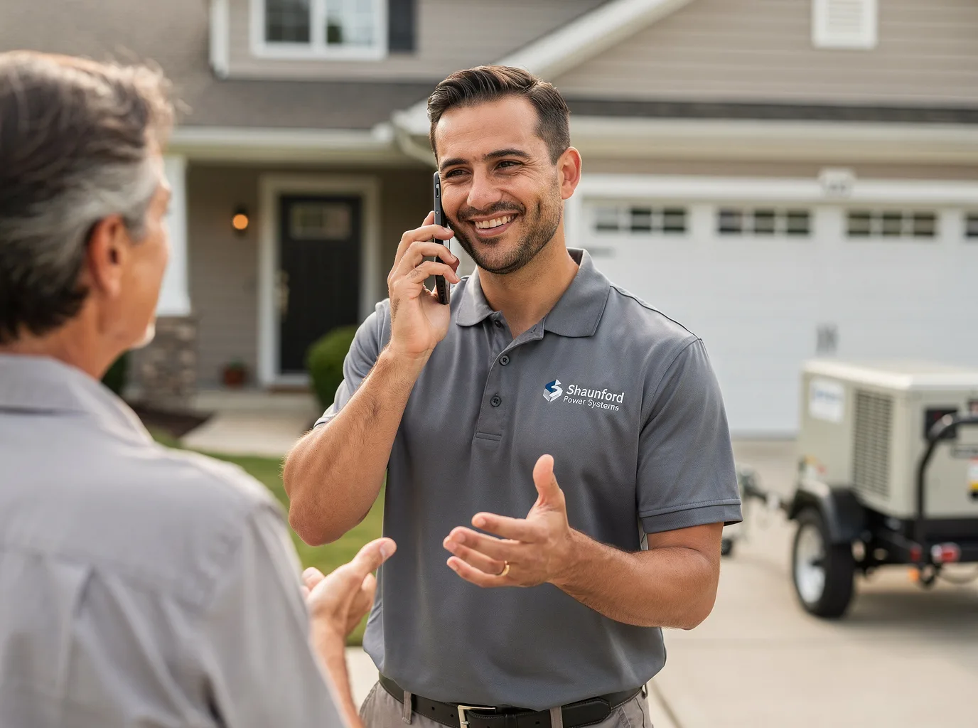 Generator Installation Berry Creek, CA FAQs